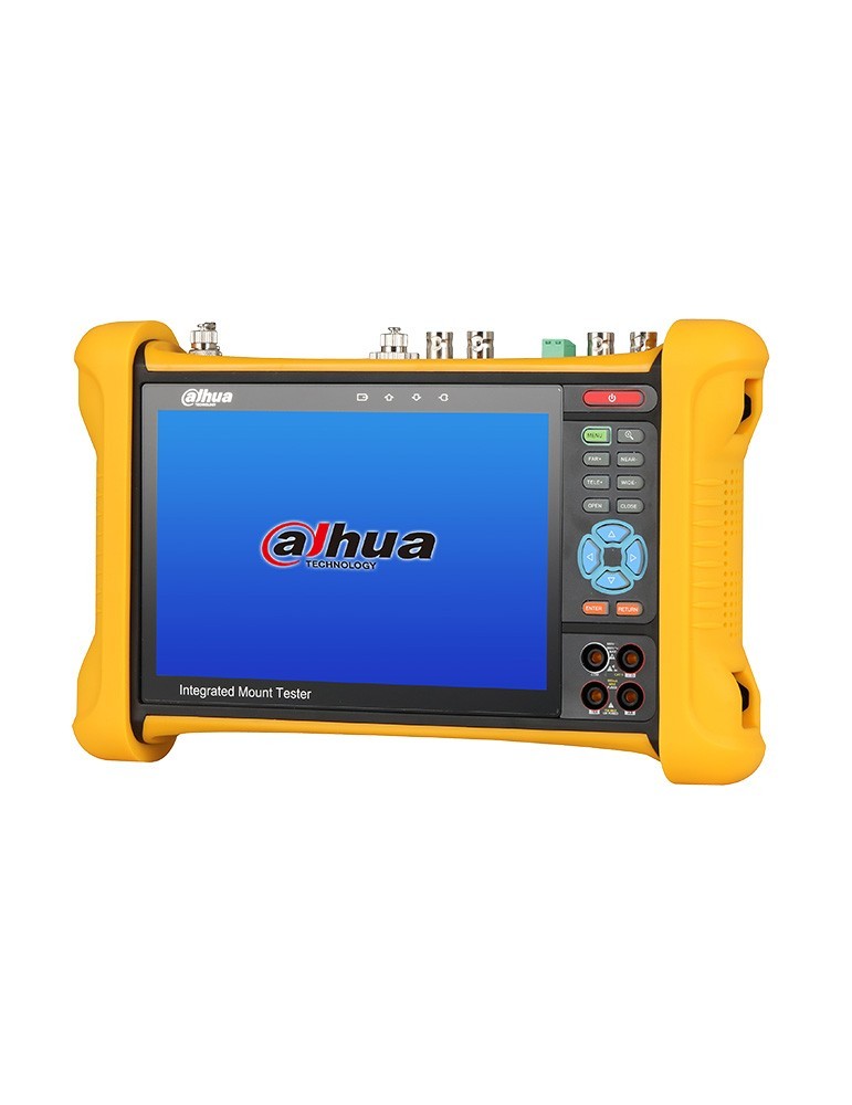 Dahua Dh Pfm Integrated Mount Tester Ips Hd Touch Screen Poe Ip