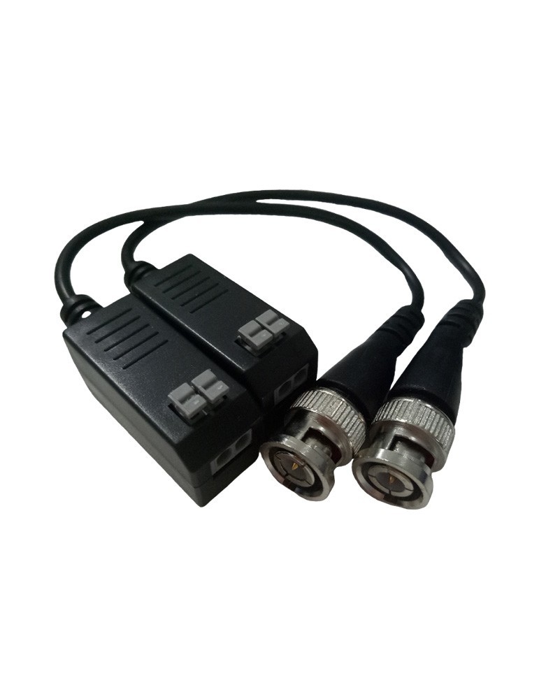 hikvision video balun